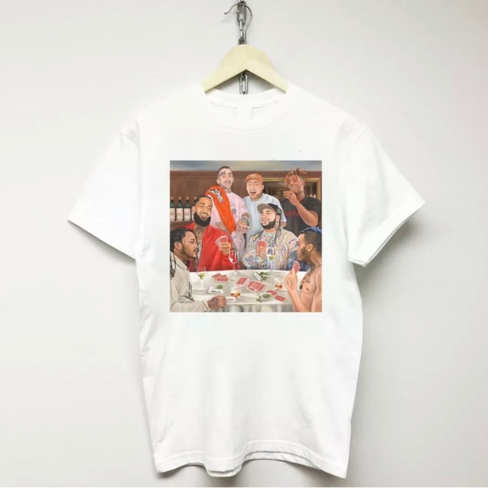 Yams Day tee